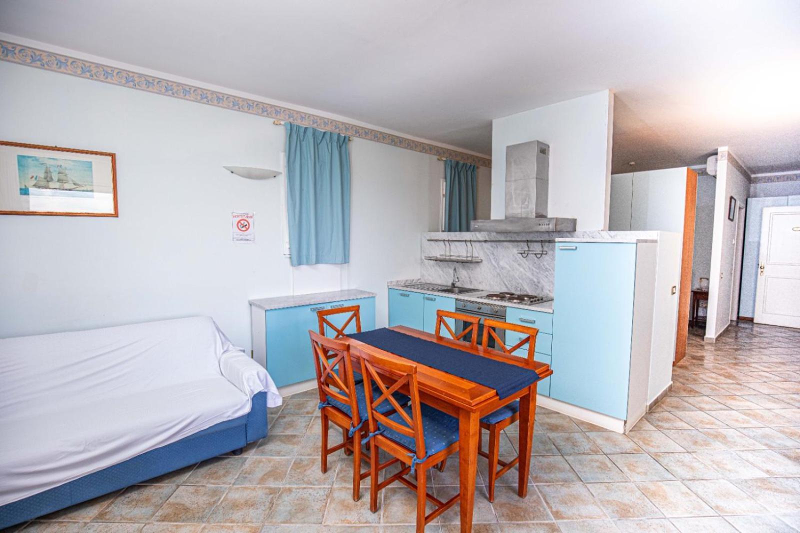 Residence Sole Dell'Argentario Porto Santo Stefano  Buitenkant foto