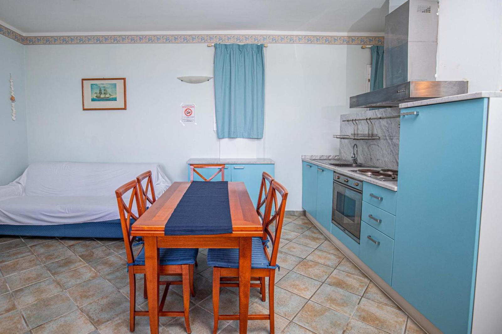 Residence Sole Dell'Argentario Porto Santo Stefano  Buitenkant foto