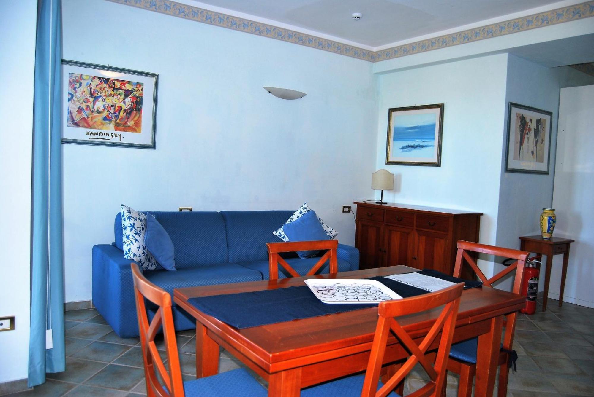 Residence Sole Dell'Argentario Porto Santo Stefano  Buitenkant foto