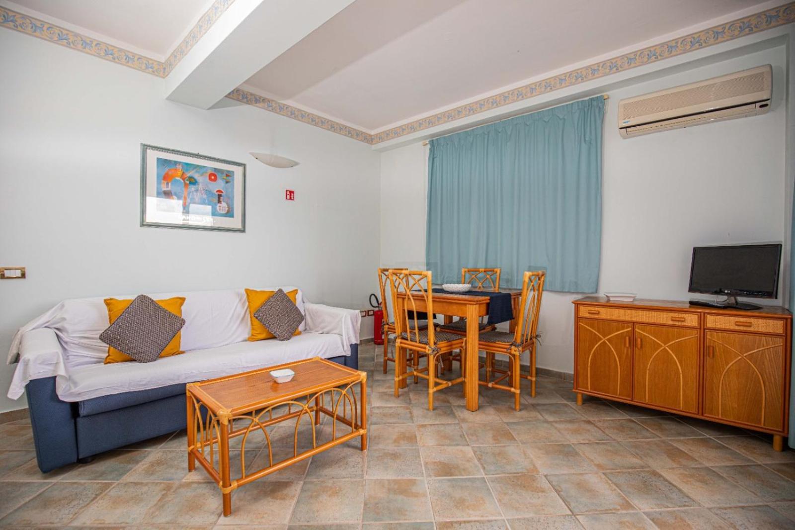 Residence Sole Dell'Argentario Porto Santo Stefano  Buitenkant foto