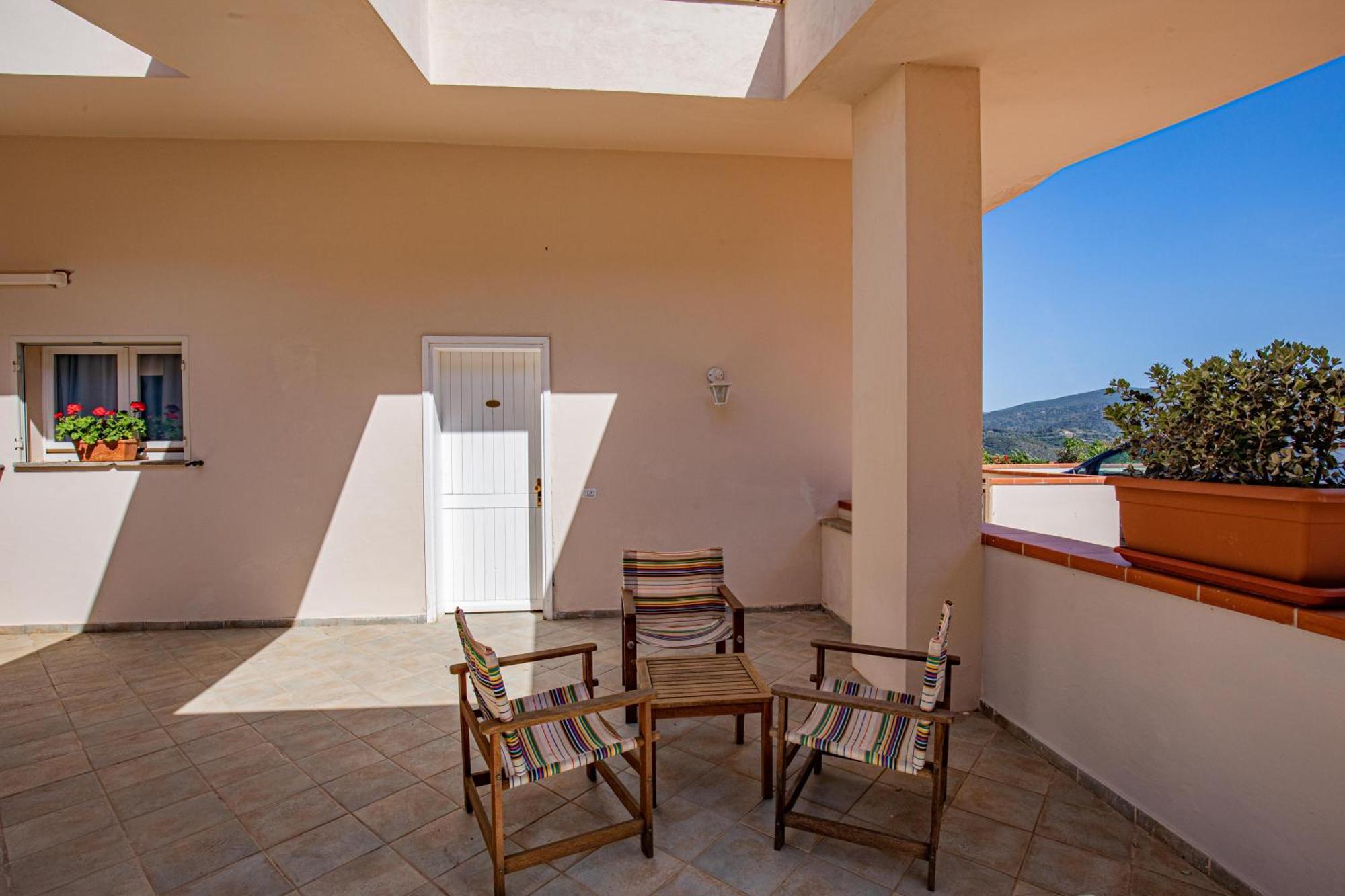 Residence Sole Dell'Argentario Porto Santo Stefano  Buitenkant foto
